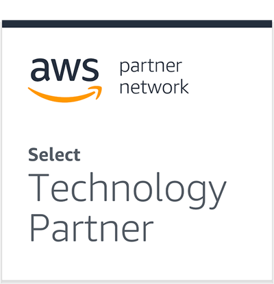 AWS Technology Partner Badge